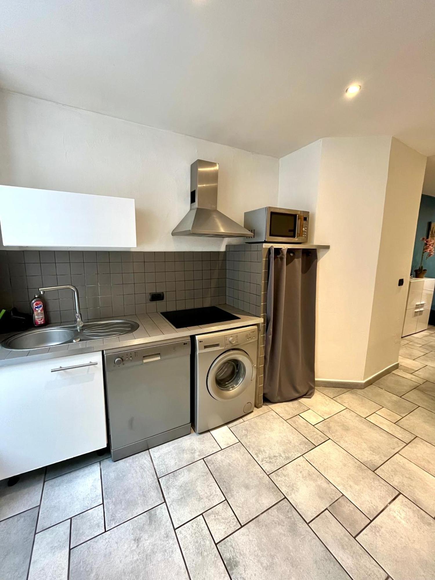 Appartement Breil Sur Roya Centre Exterior photo