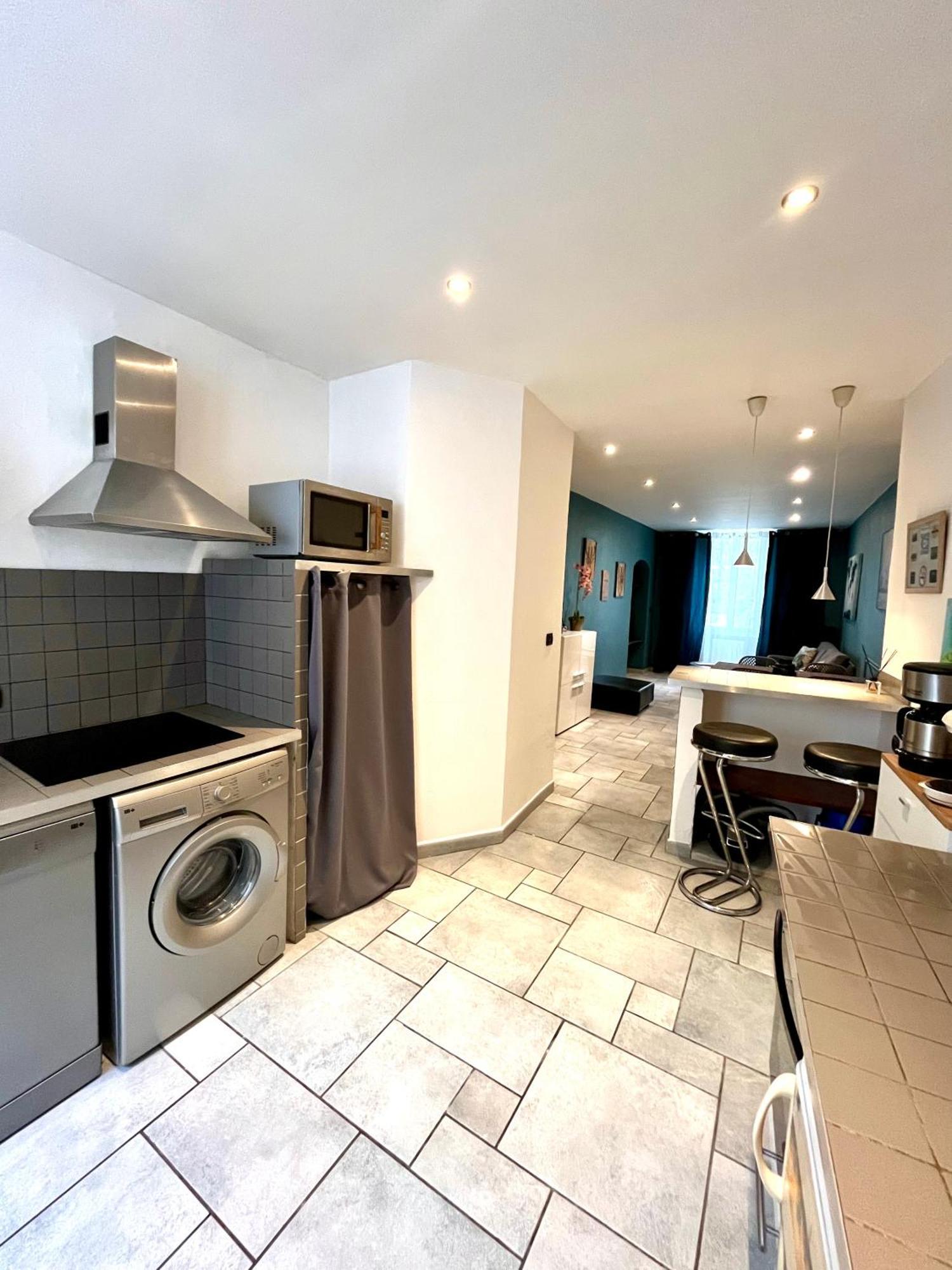 Appartement Breil Sur Roya Centre Exterior photo